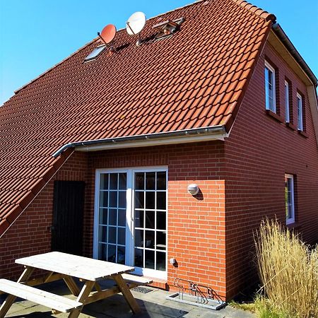 Ferienhaus Kolibri, Exklusiv Und Familiaer In Nessmersiel Mit Anbindung Nach Baltrum Ngoại thất bức ảnh