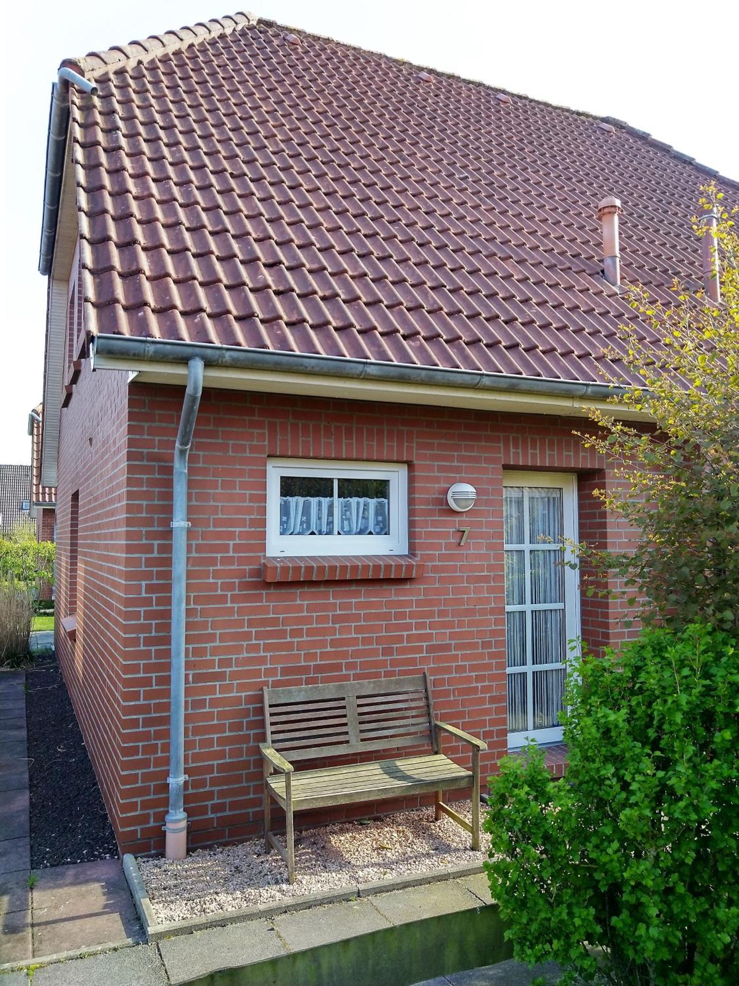 Ferienhaus Kolibri, Exklusiv Und Familiaer In Nessmersiel Mit Anbindung Nach Baltrum Ngoại thất bức ảnh